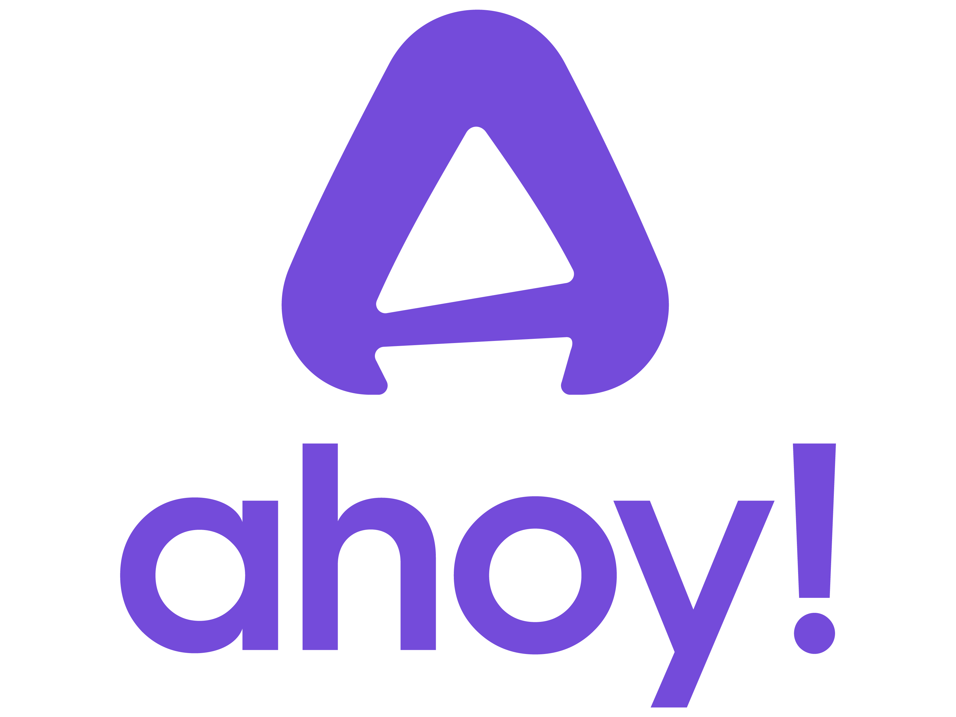 Ahoy